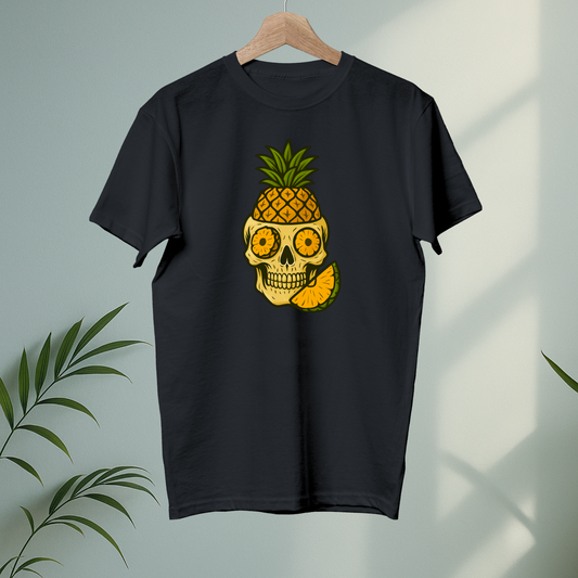 Pineapple Skull 1