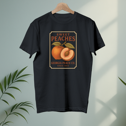Sweet Peaches
