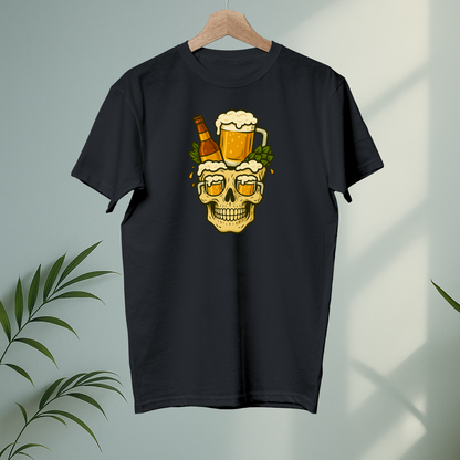 Beer Skull