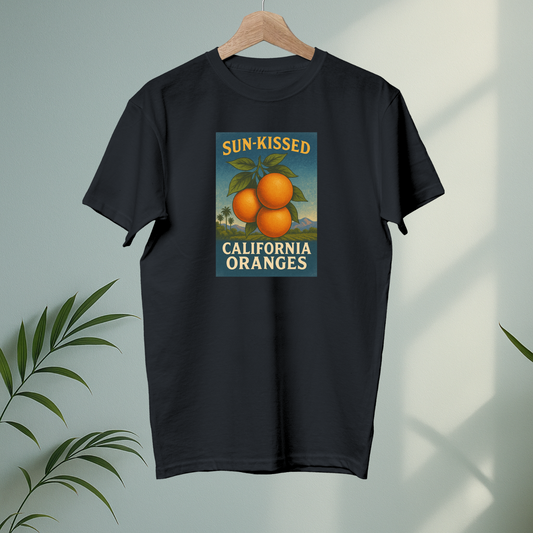 California oranges