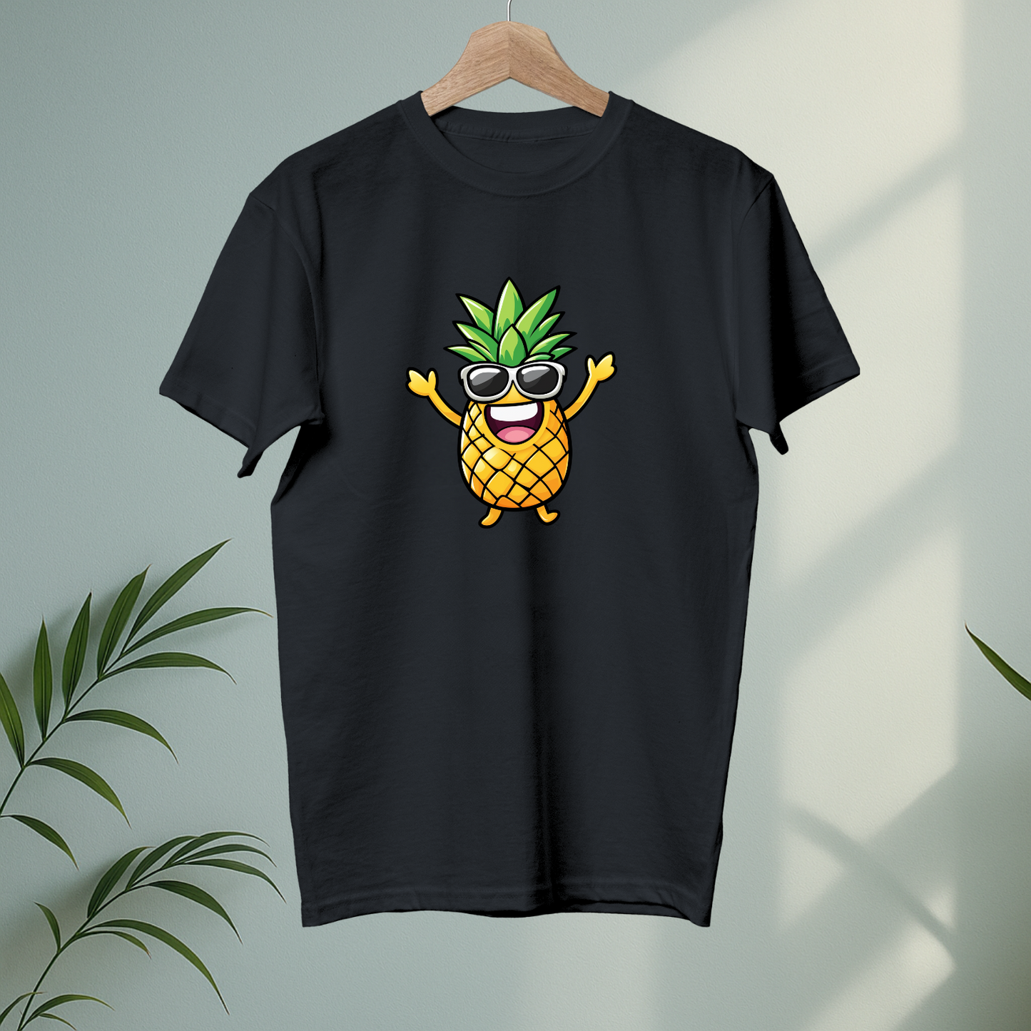 Happy Pineapple