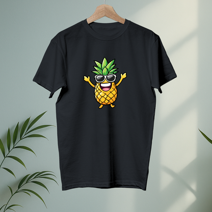 Happy Pineapple