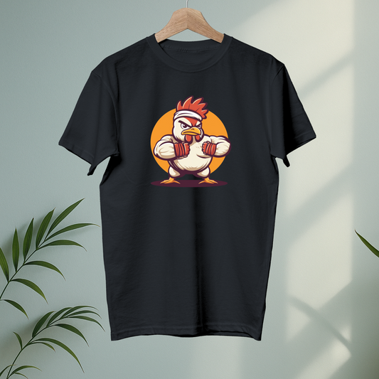Brave Rooster