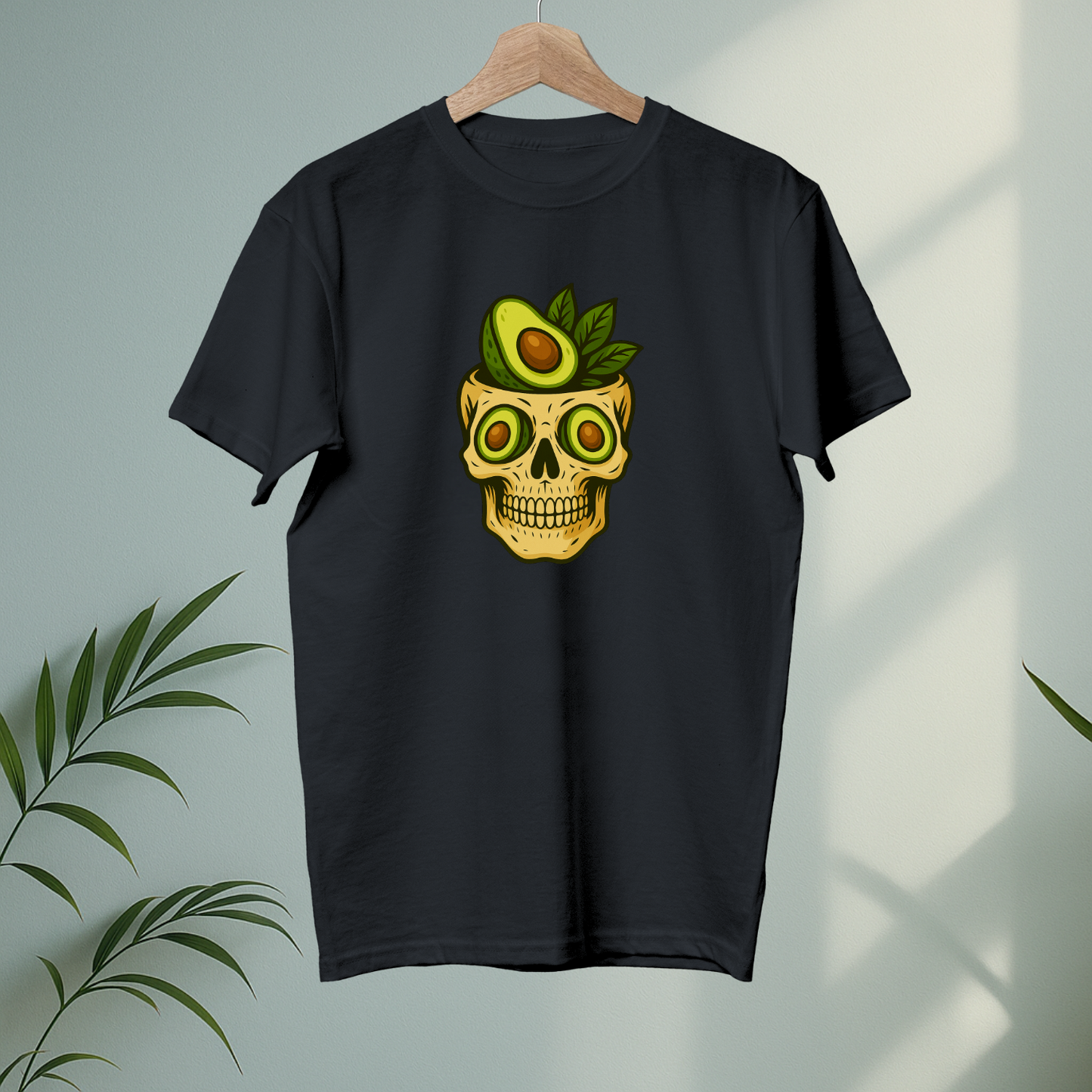 Avocado Skull