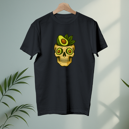 Avocado Skull