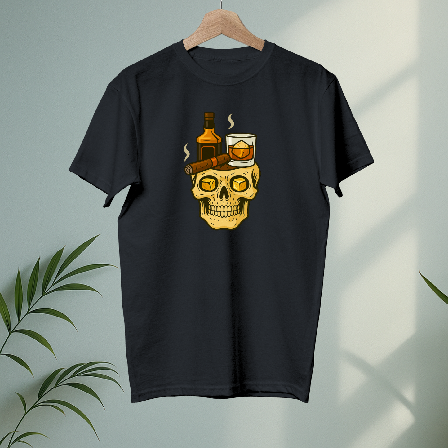 Whiskey Skull