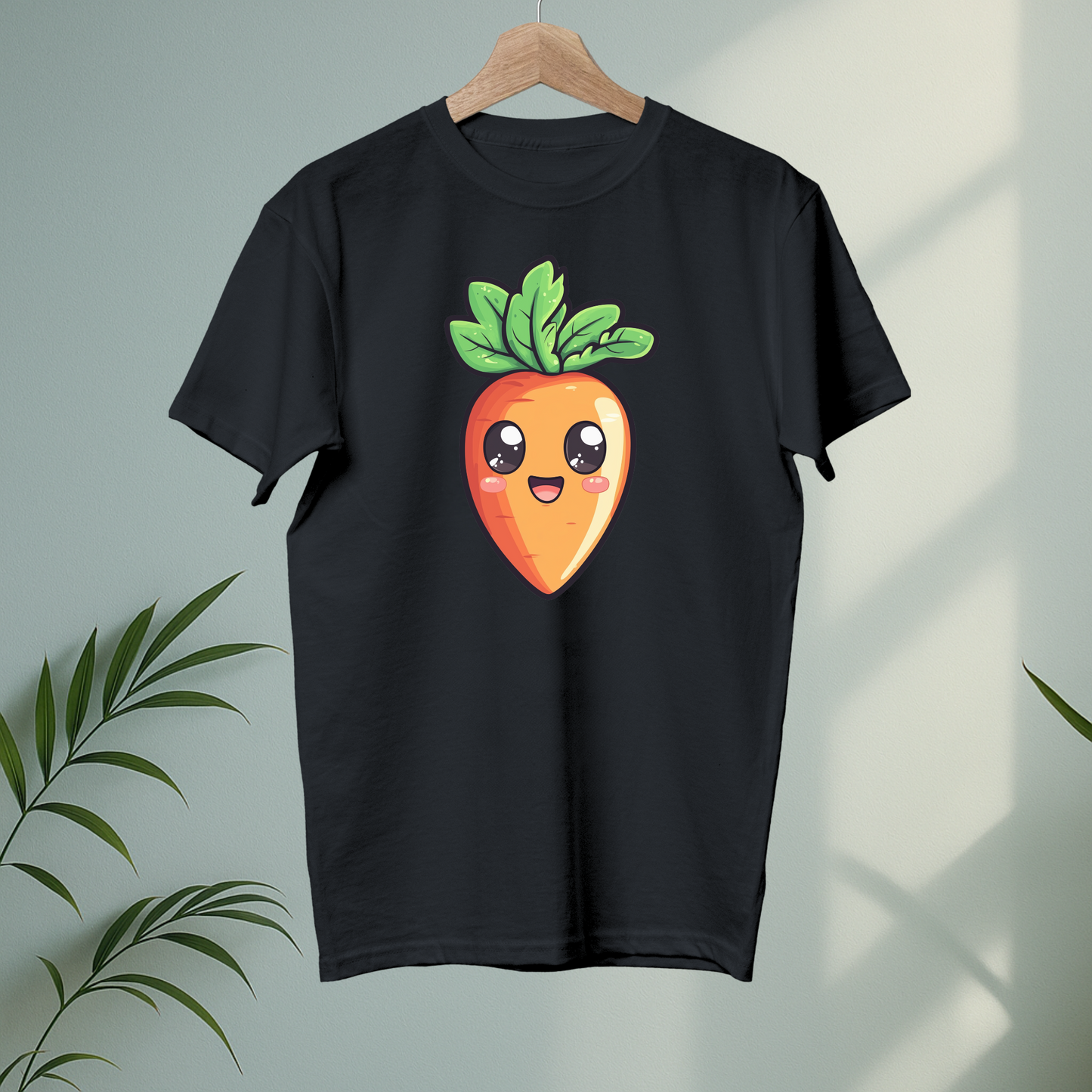 Smiling Carrot