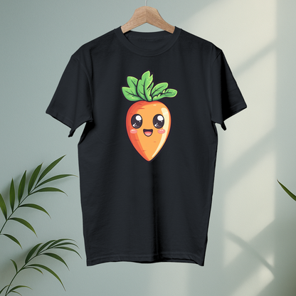 Smiling Carrot