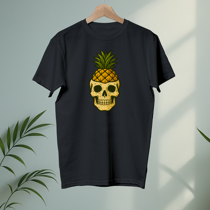 Pineapple Skull 2