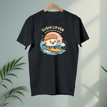 Surfing sushi