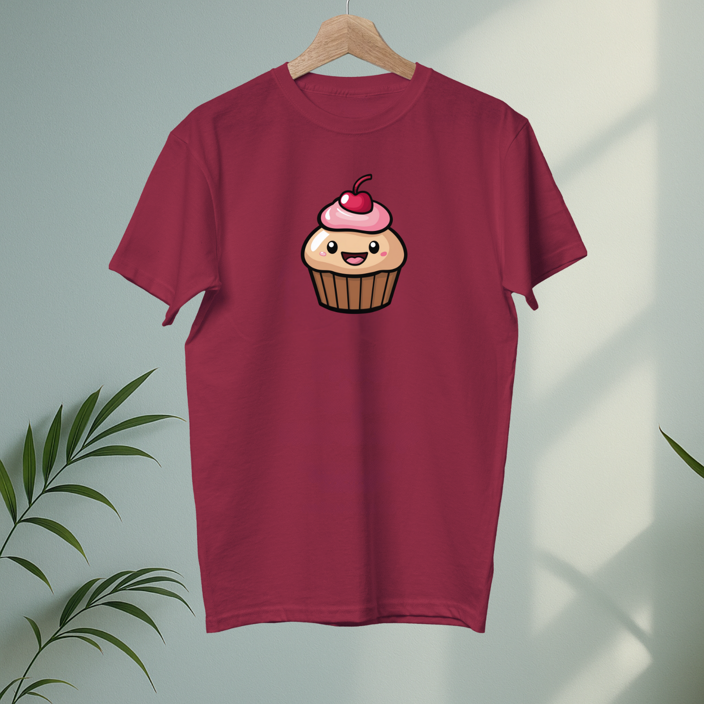 Charming Cupcake
