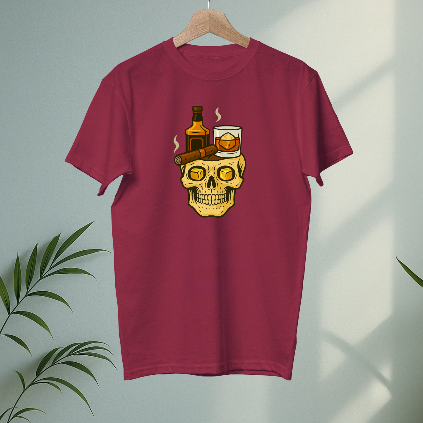 Whiskey Skull