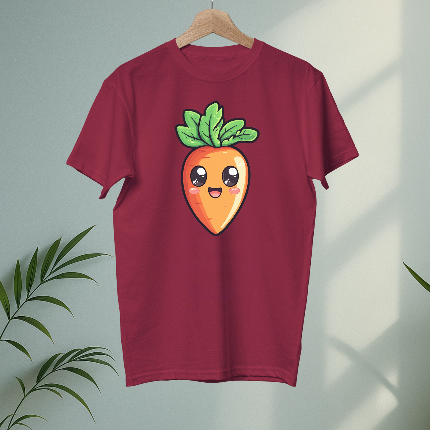 Smiling Carrot