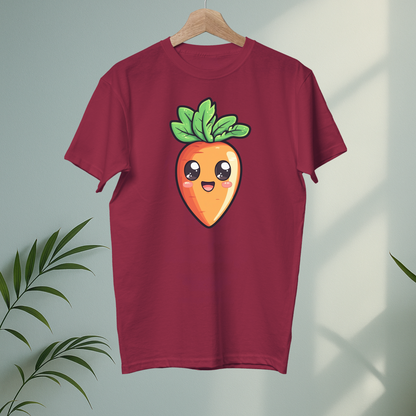 Smiling Carrot