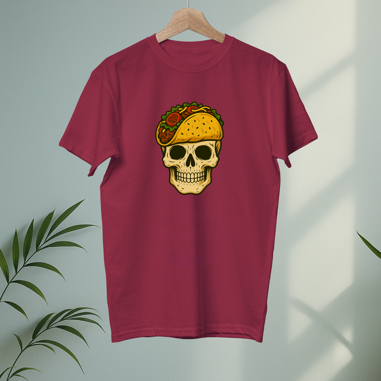 Taco Skull