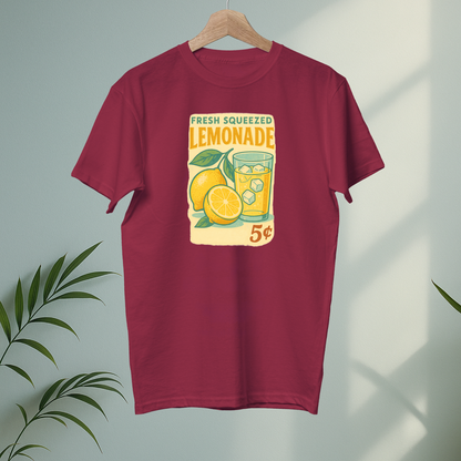 Fresh lemonade