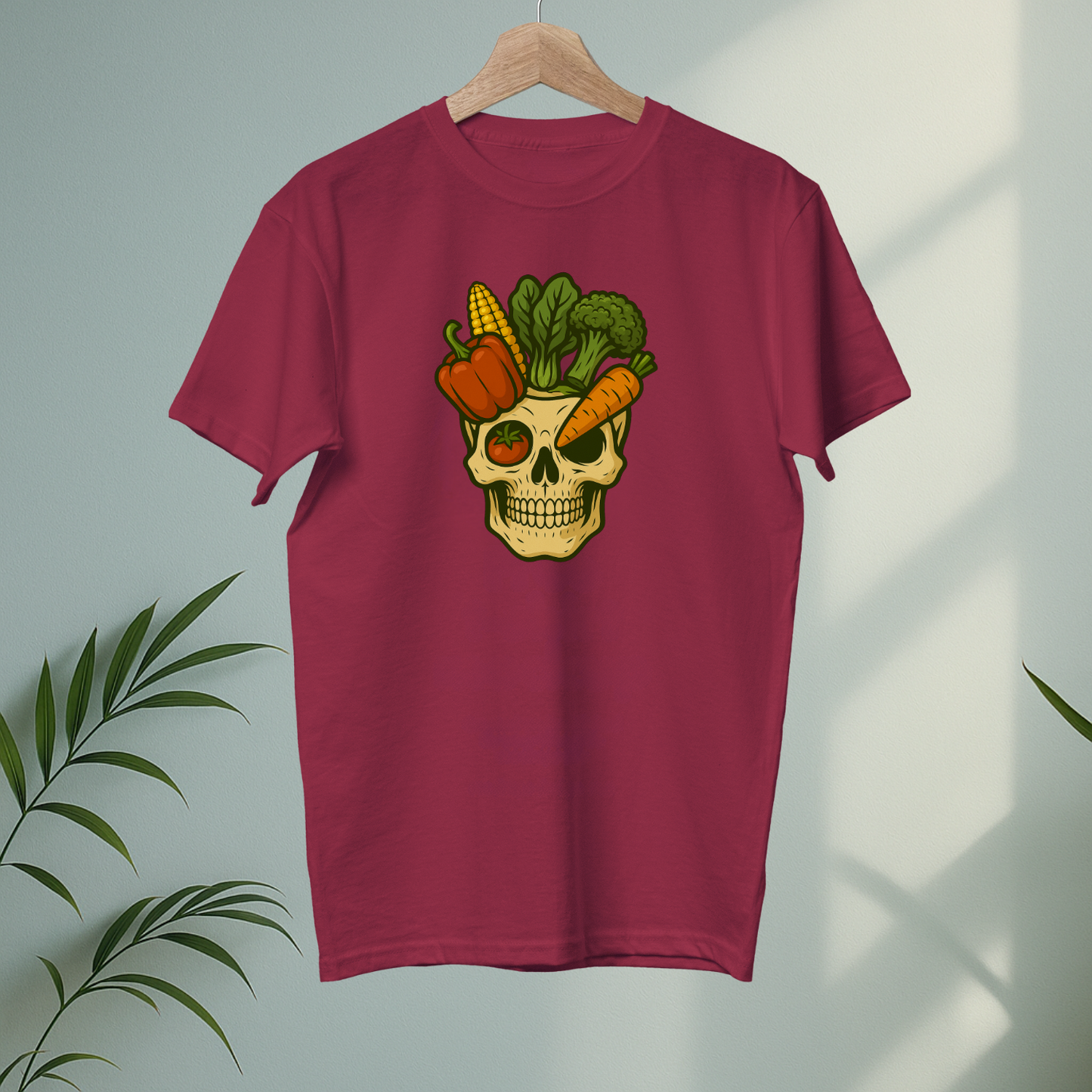 Veggie Skull