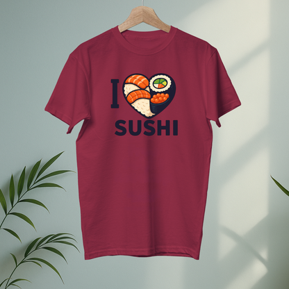 I love sushi 2