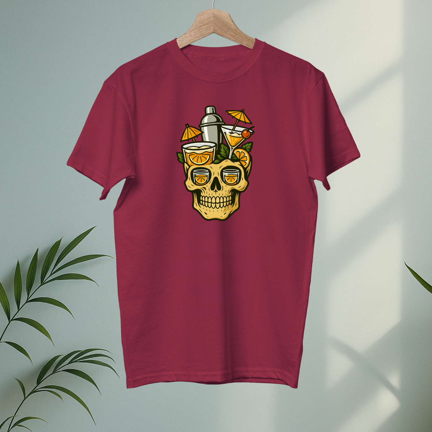 Coctail Skull