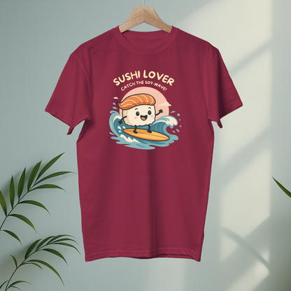 Surfing sushi