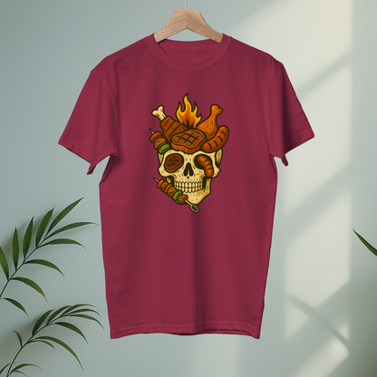 BBQ Skull