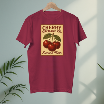 Cherry orchard