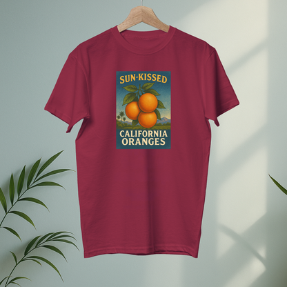 California oranges