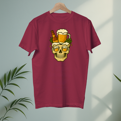 Beer Skull