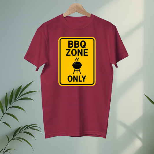 BBQ Zone Only