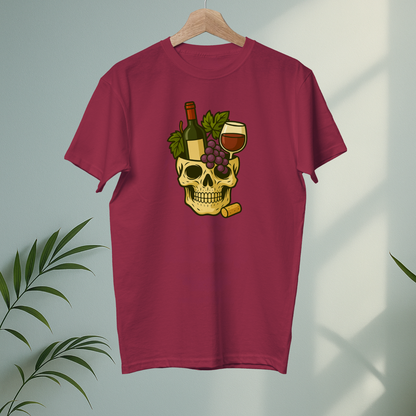 Wine Skull