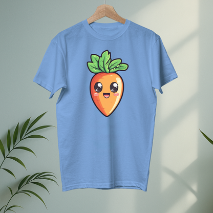 Smiling Carrot