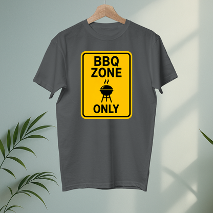 BBQ Zone Only