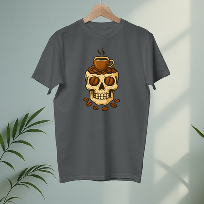 Coffee Skull 1