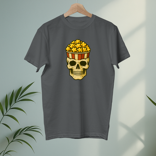 Popcorn Skull