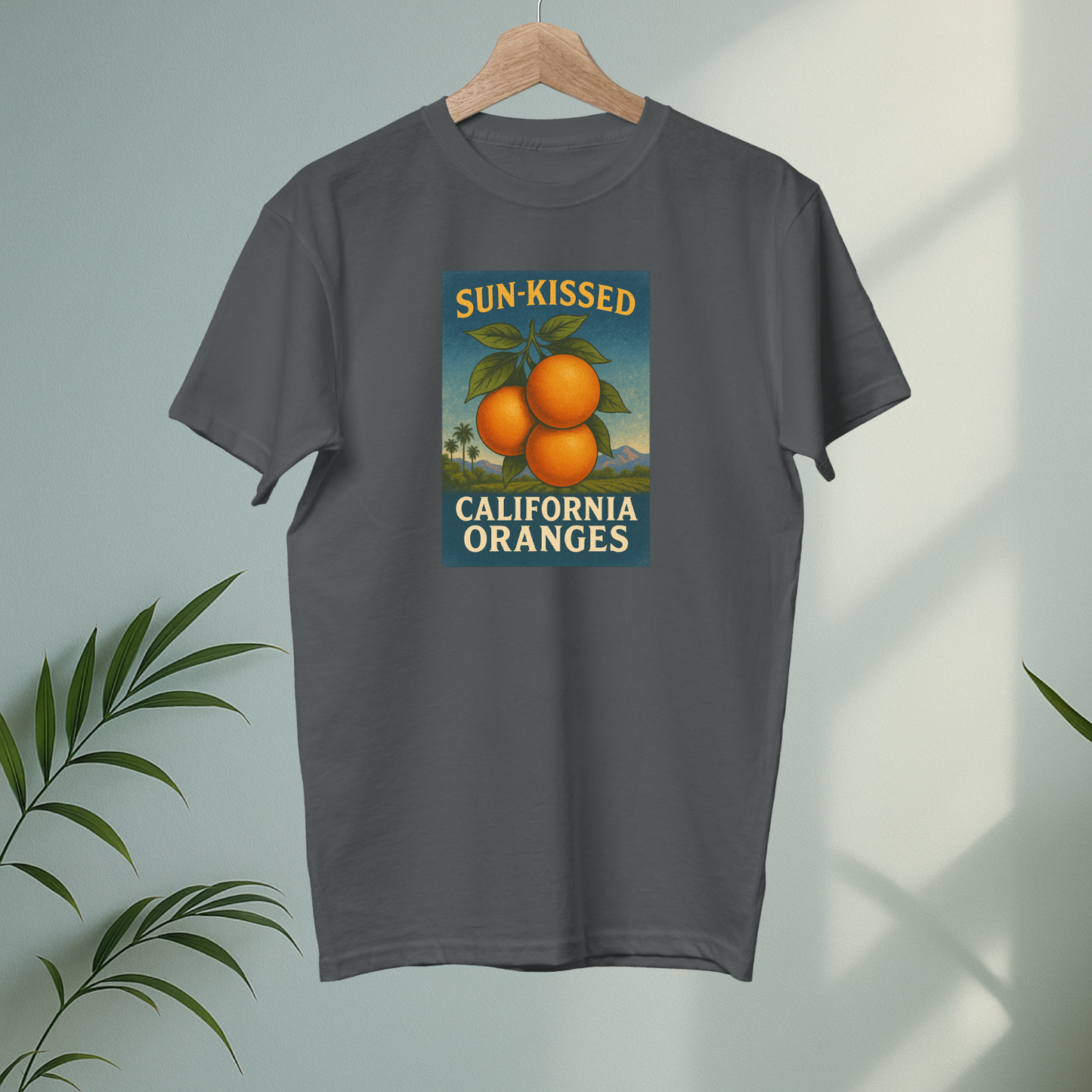 California oranges