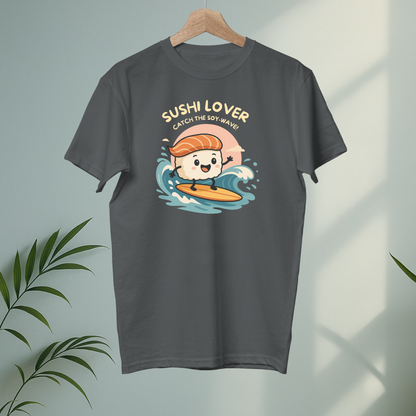 Surfing sushi