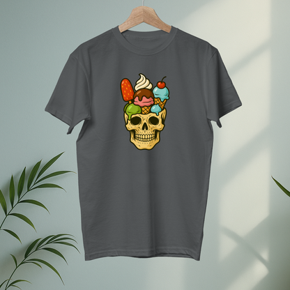 Ice Cream Skull