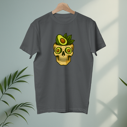 Avocado Skull