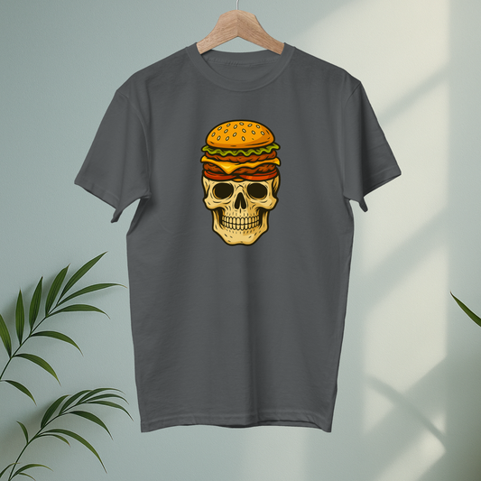 Burger Skull