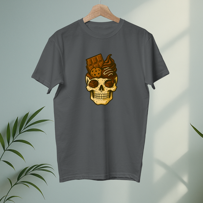 Chocolate Skull