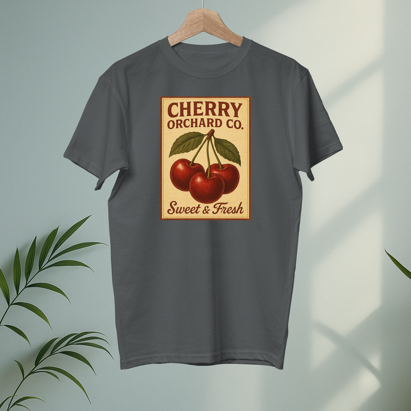 Cherry orchard