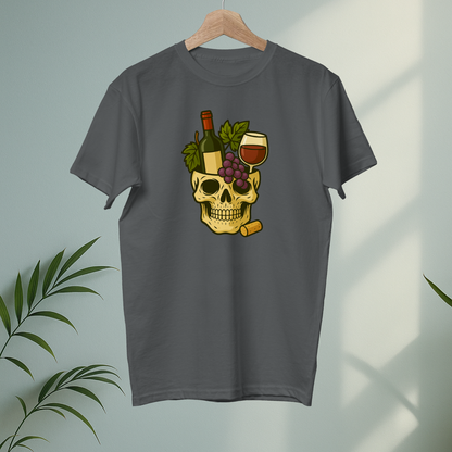 Wine Skull