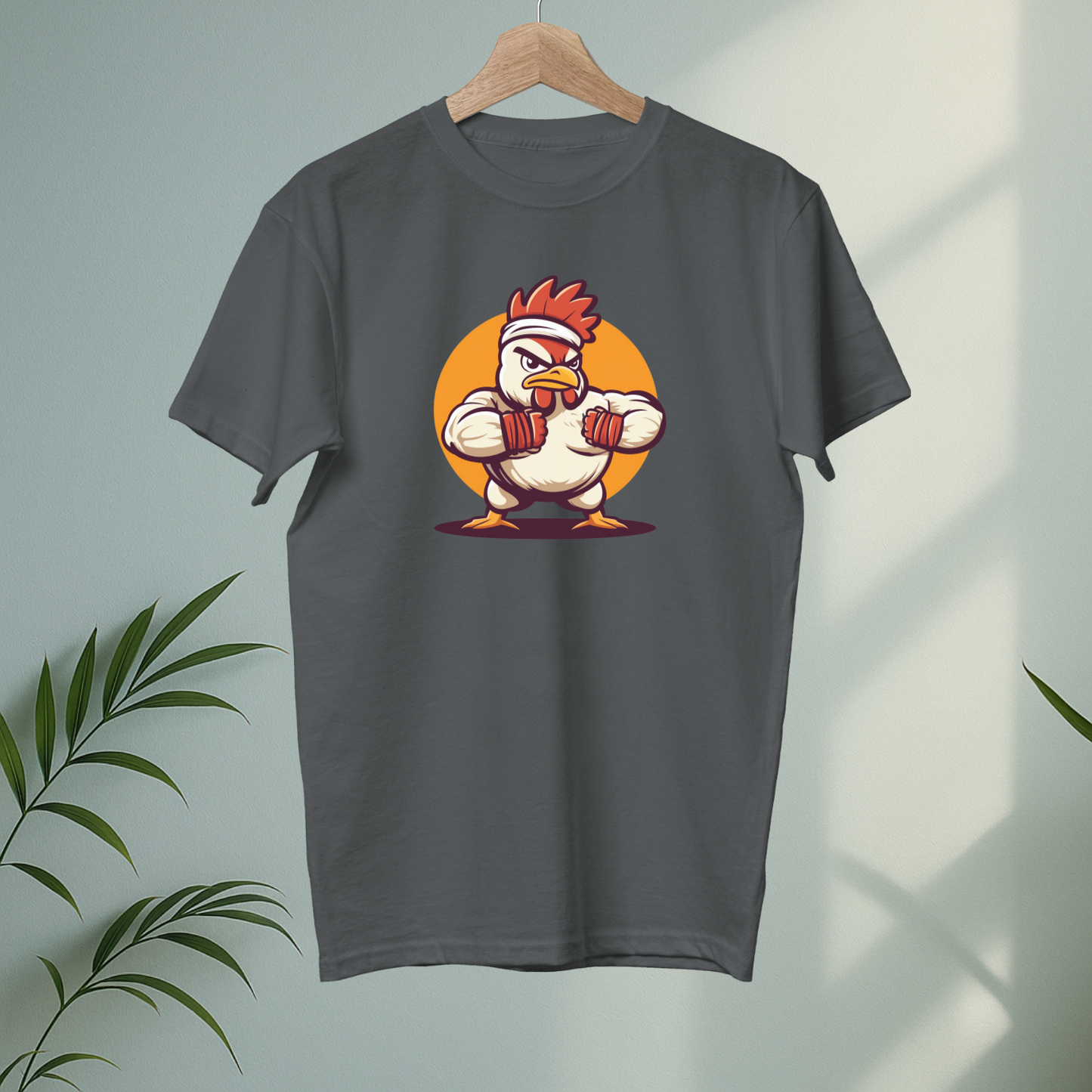 Brave Rooster