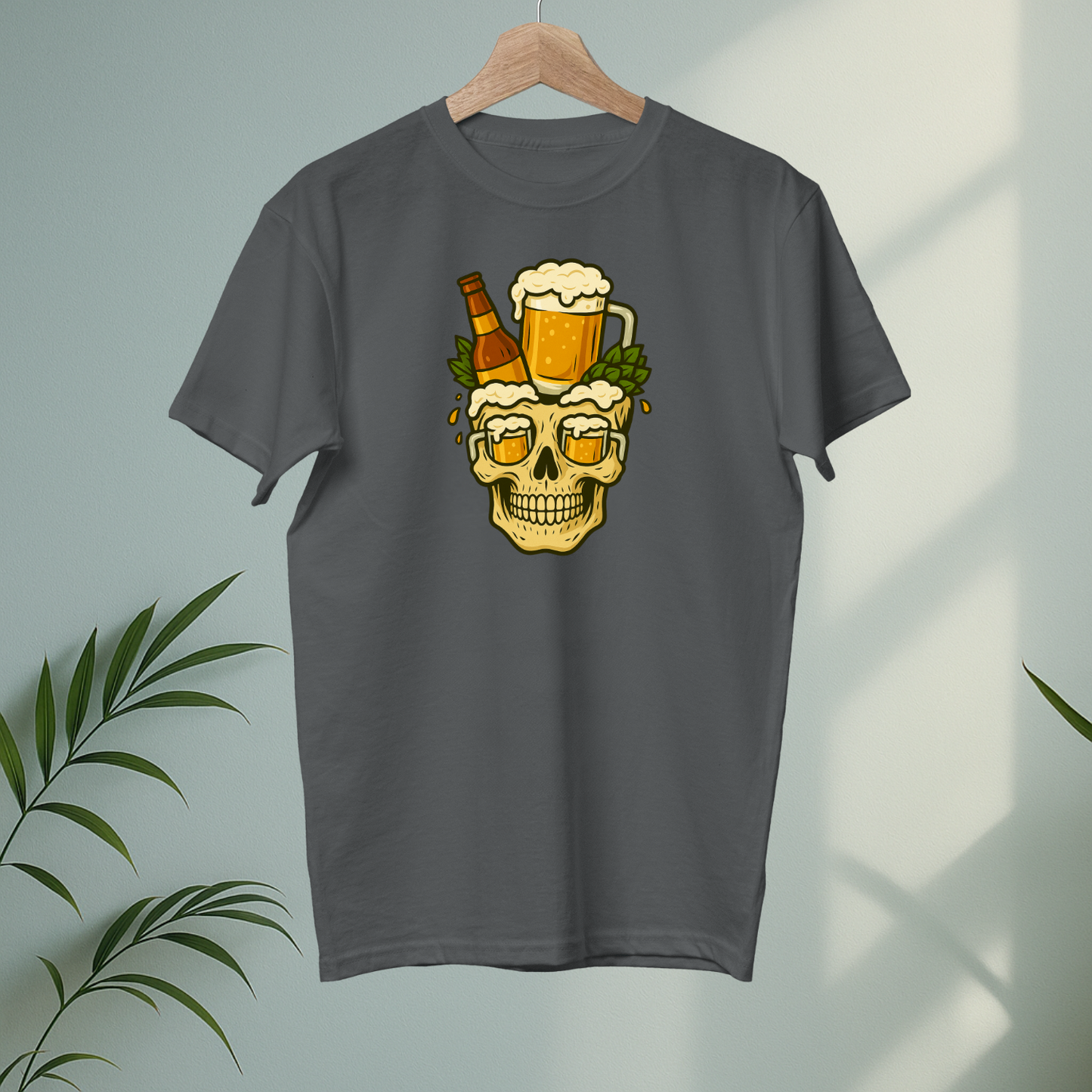 Beer Skull