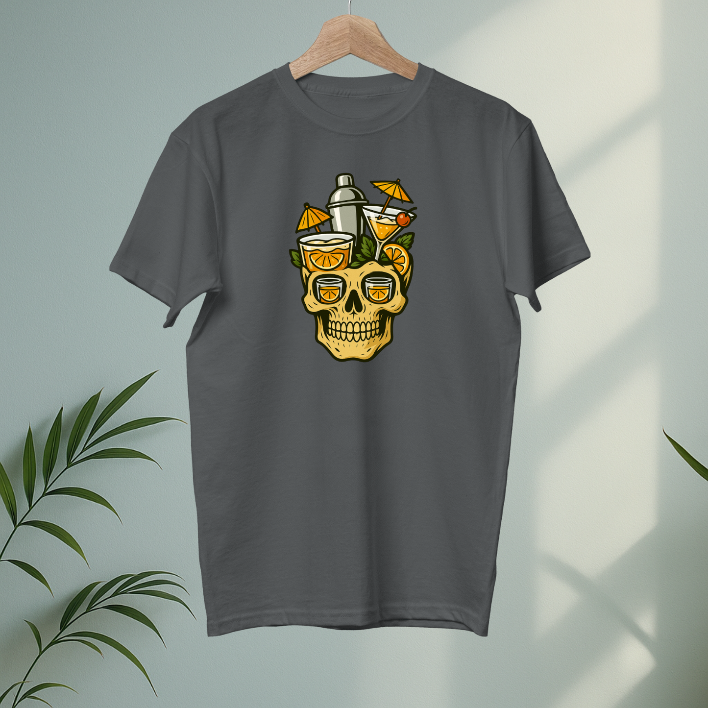 Coctail Skull