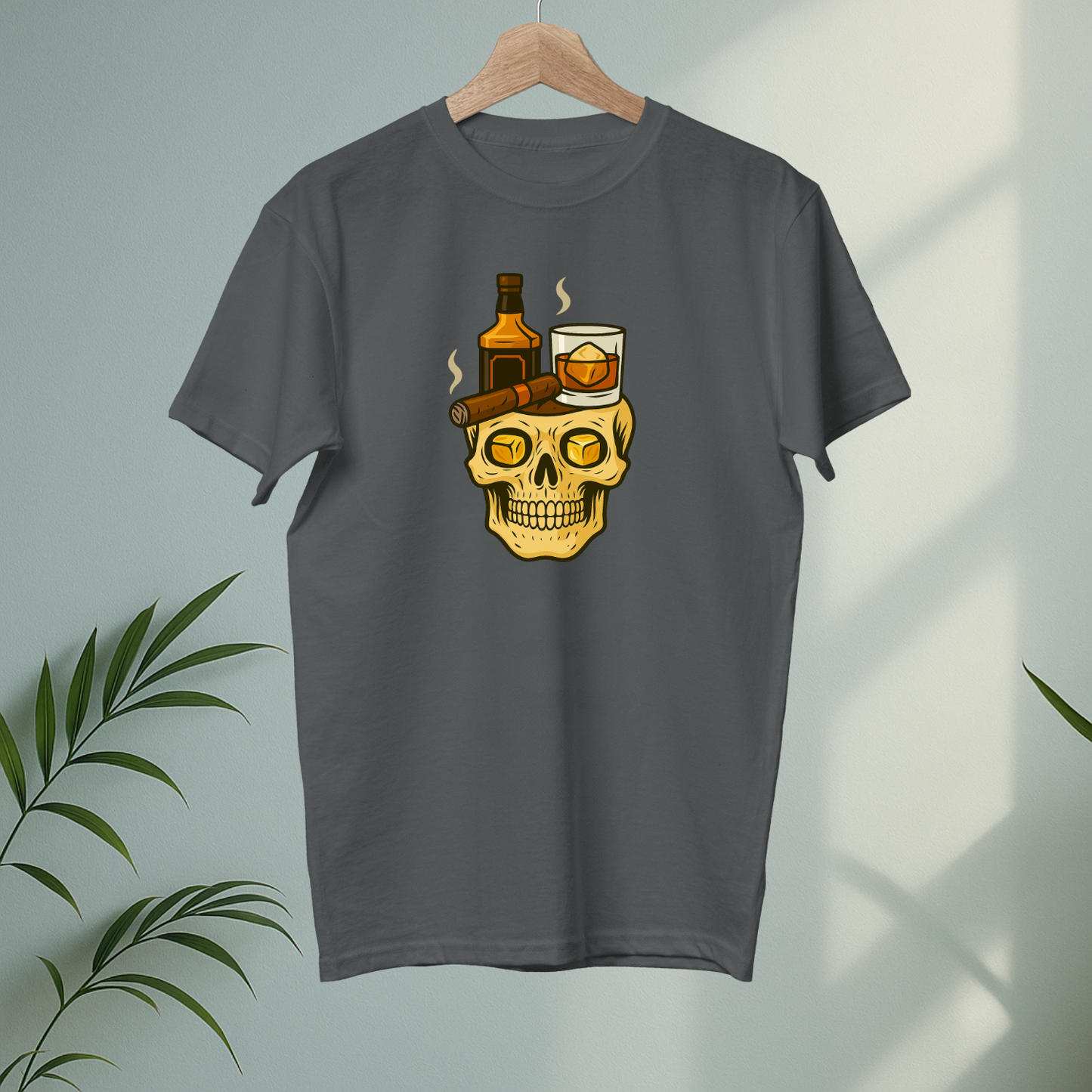 Whiskey Skull