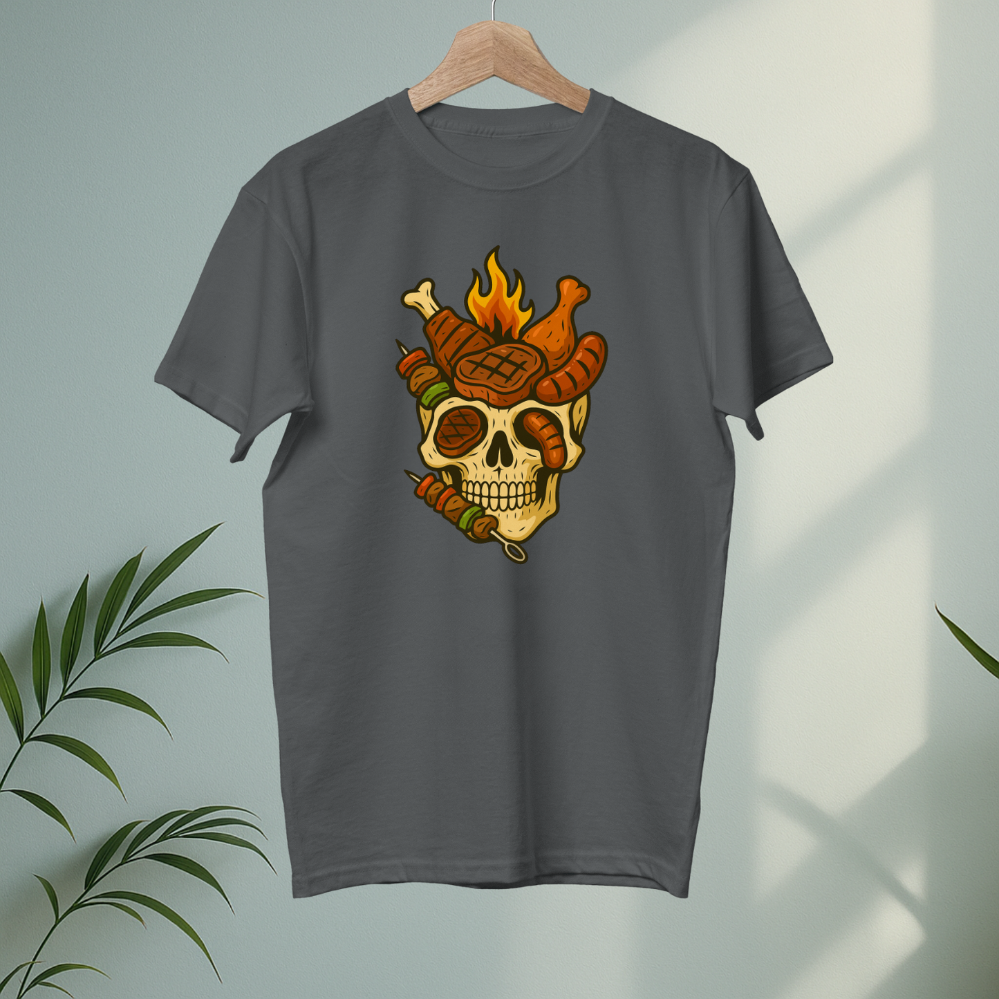 BBQ Skull