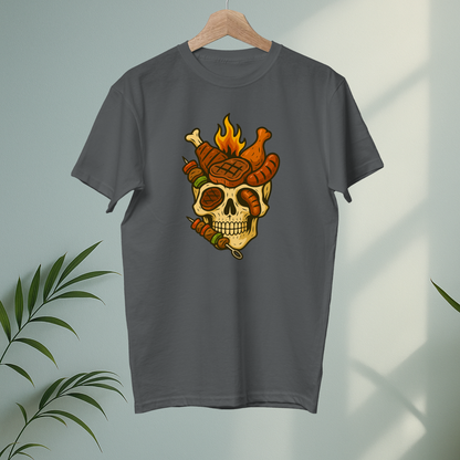 BBQ Skull