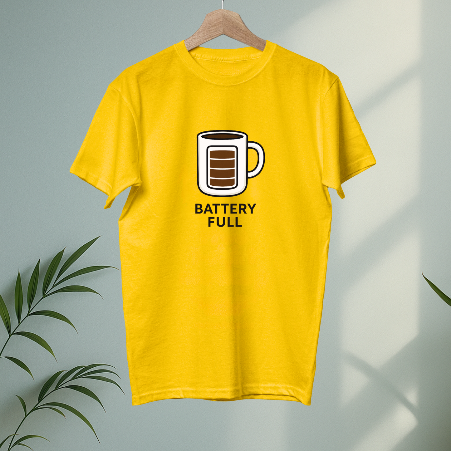 Battery Full