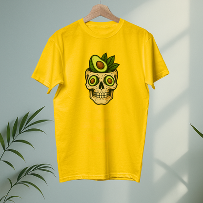 Avocado Skull
